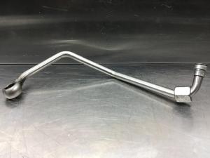 Liebherr Brandstofleiding